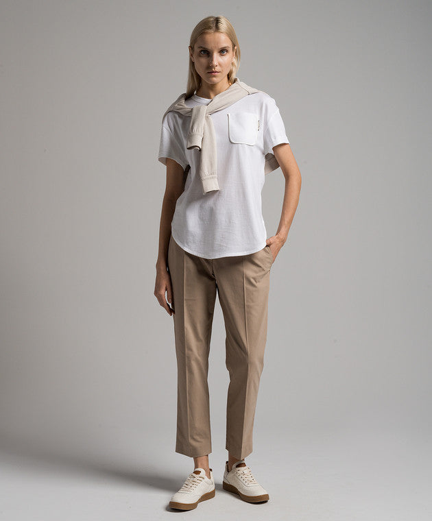 BRUNELLO CUCINELLI WOMEN'S SHIRT NWT