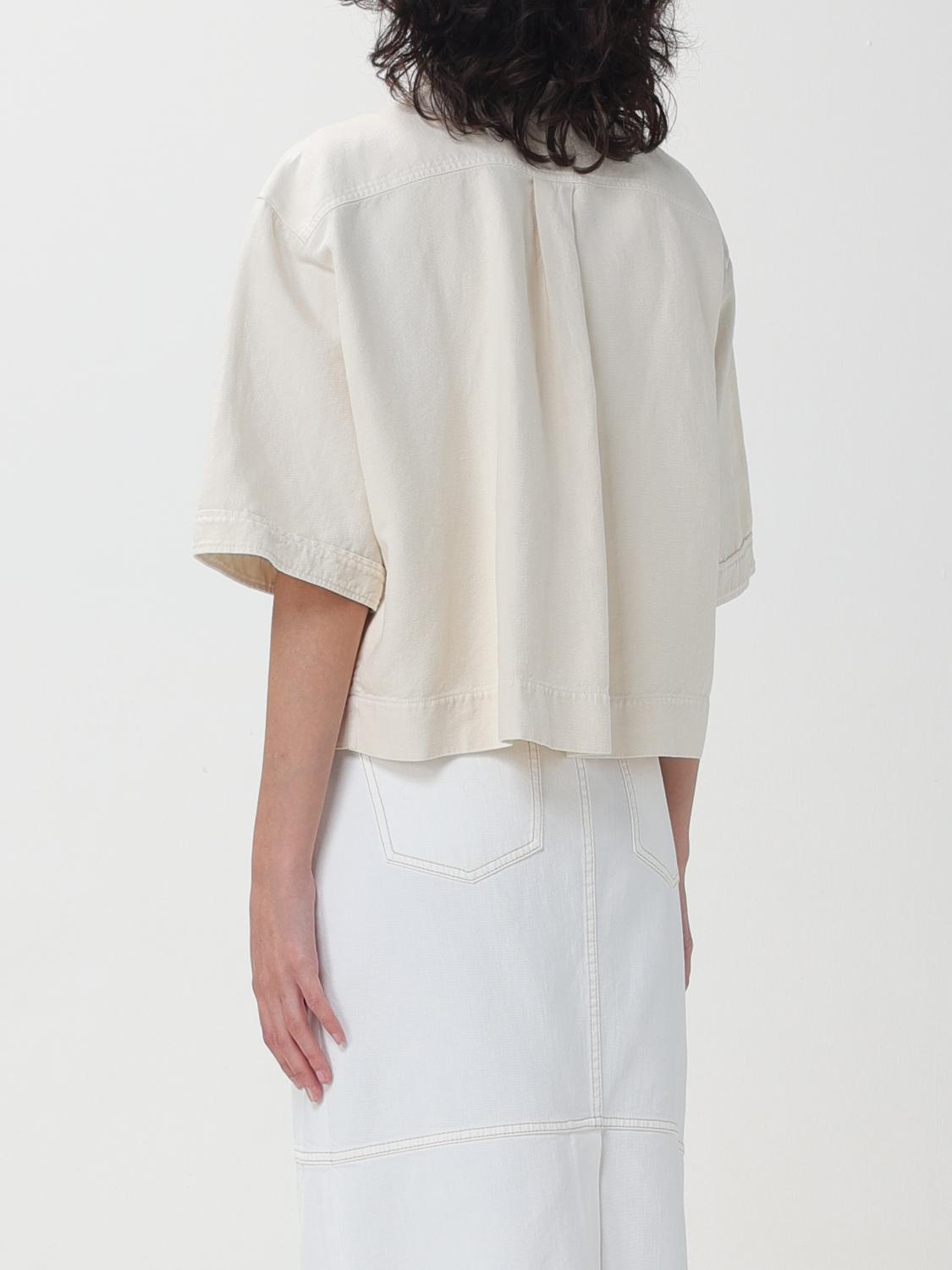 BRUNELLO CUCINELLI WOMEN'S SHIRT NWT