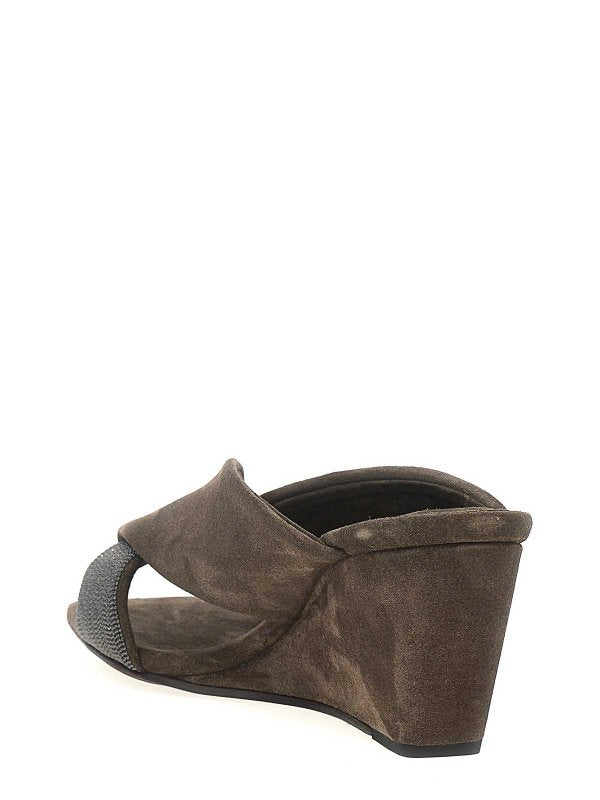 BRUNELLO CUCINELLI WOMEN'S SHOE NWT
