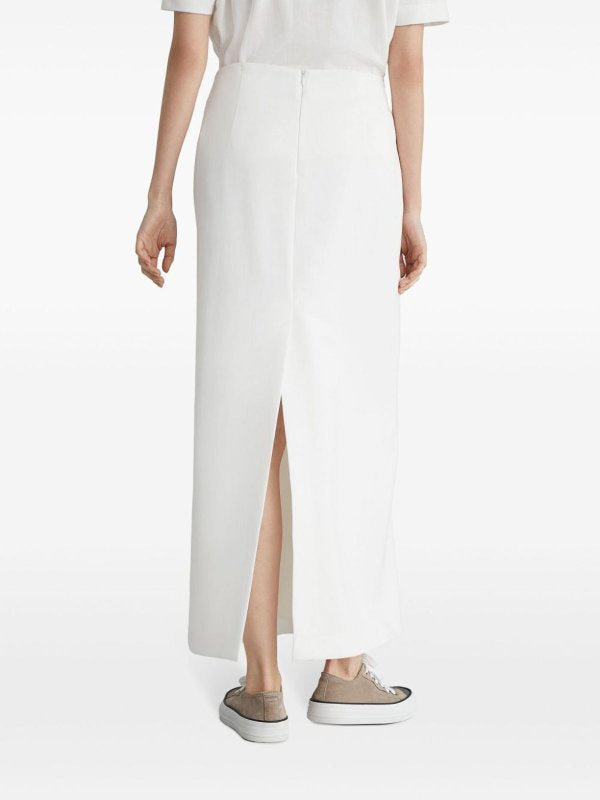 BRUNELLO CUCINELLI WOMEN'S SKIRT NWT