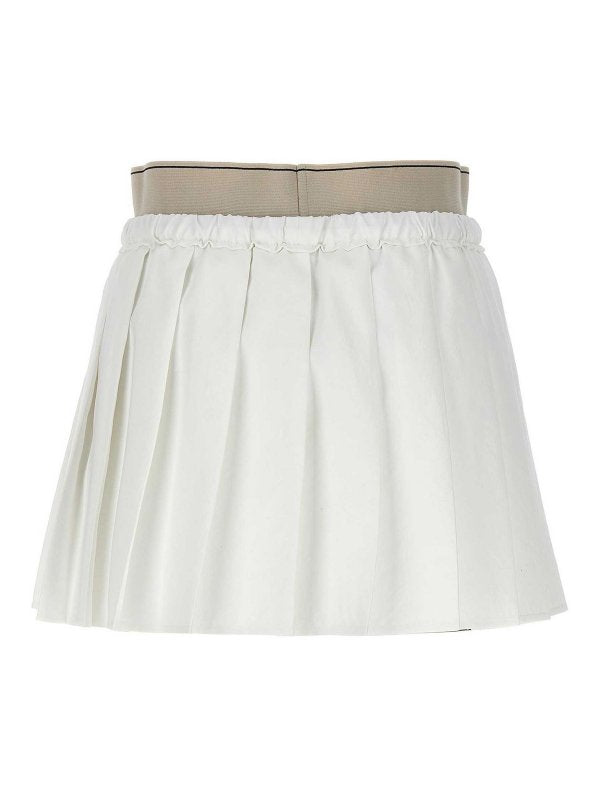 BRUNELLO CUCINELLI WOMEN'S SKIRT NWT