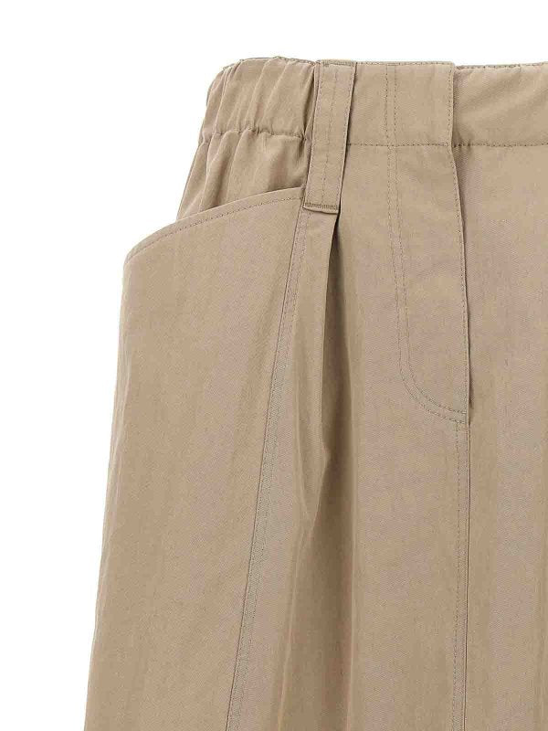 BRUNELLO CUCINELLI WOMEN'S SKIRT NWT