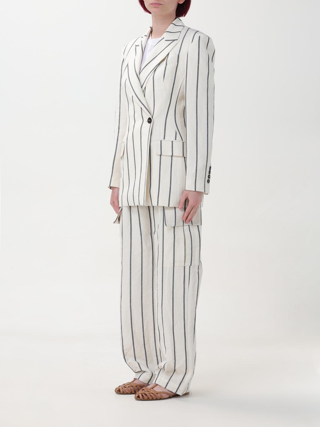 BRUNELLO CUCINELLI WOMEN'S SUIT NWT