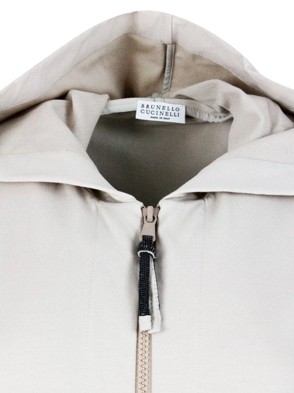 BRUNELLO CUCINELLI WOMEN'S SWEATER NWT