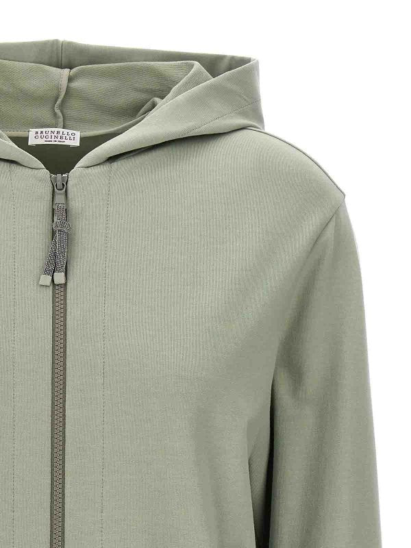 BRUNELLO CUCINELLI WOMEN'S SWEATER NWT