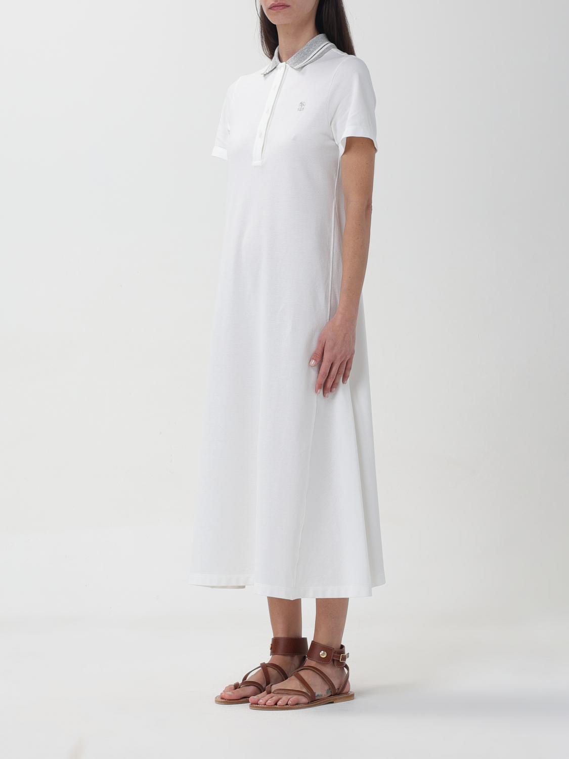 BRUNELLO CUCINELLI WOMEN'S DRESS NWT
