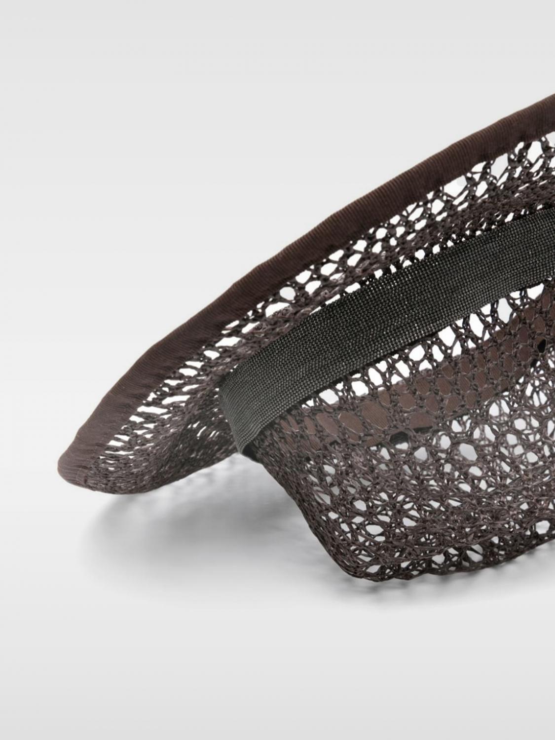 BRUNELLO CUCINELLI WOMEN'S HAT NWT