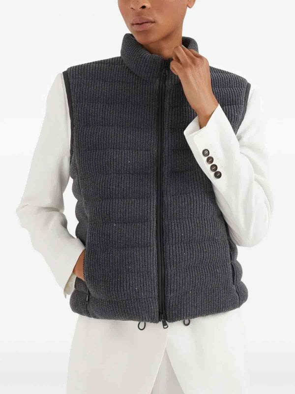 BRUNELLO CUCINELLI WOMEN'S JACKET NWT