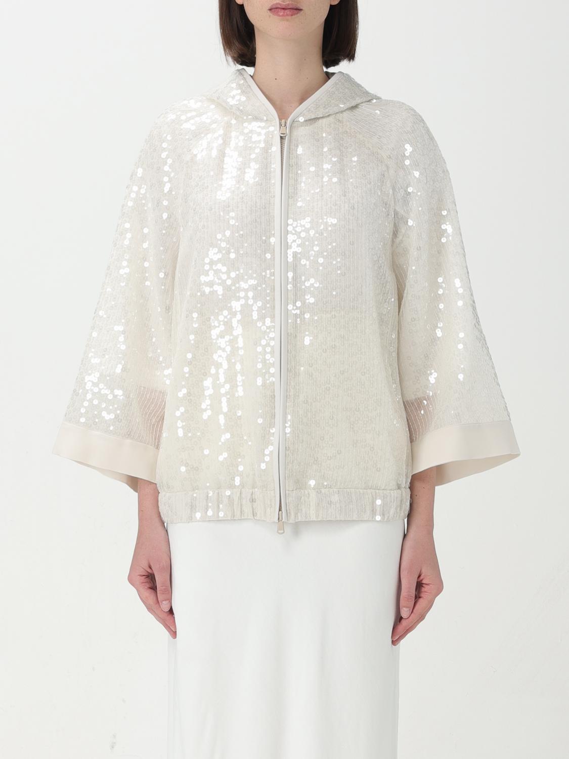BRUNELLO CUCINELLI WOMEN'S JACKET NWT