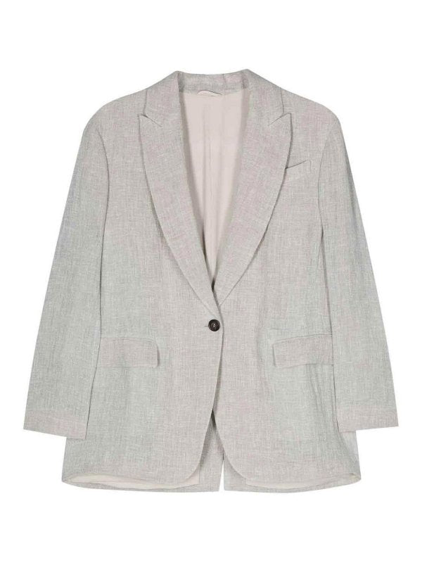 BRUNELLO CUCINELLI WOMEN'S JACKET NWT