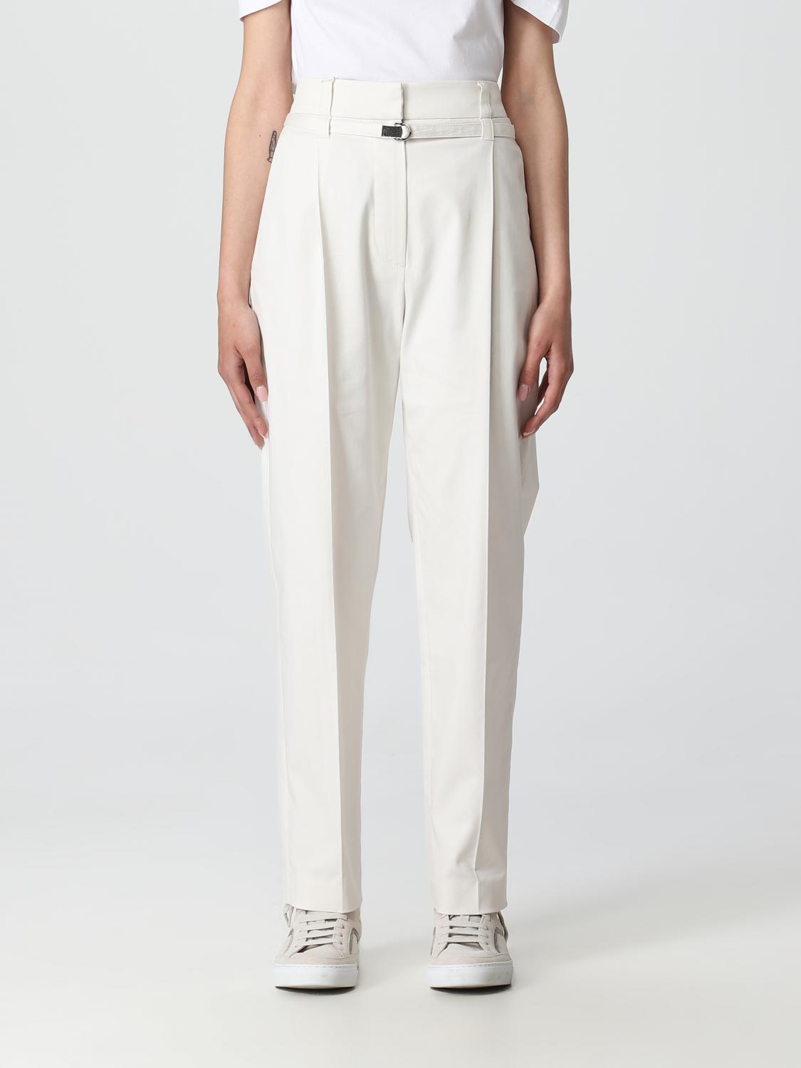BRUNELLO CUCINELLI WOMEN'S PANTS NWT