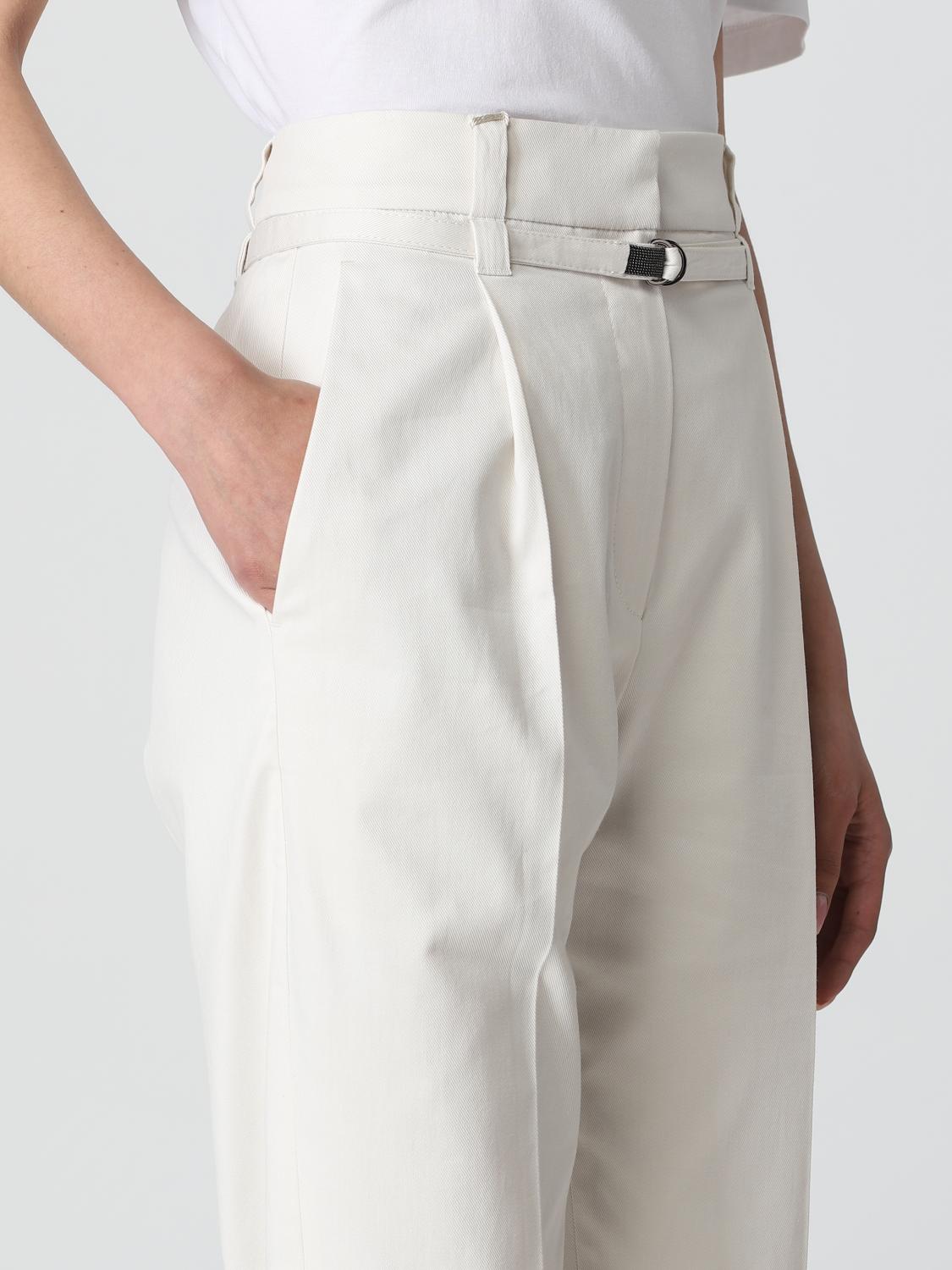 BRUNELLO CUCINELLI WOMEN'S PANTS NWT
