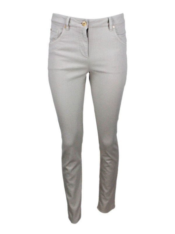 BRUNELLO CUCINELLI WOMEN'S PANTS NWT