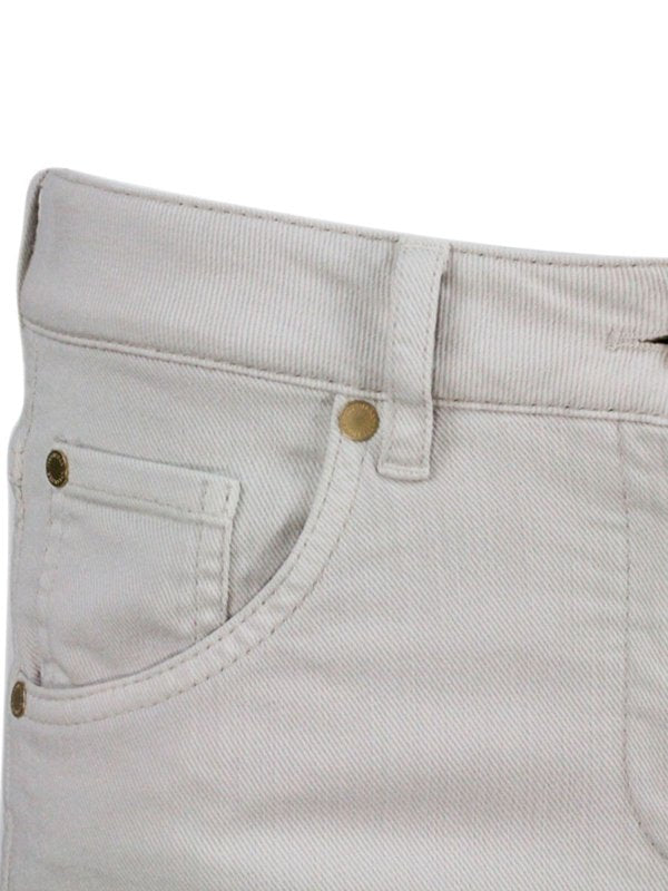 BRUNELLO CUCINELLI WOMEN'S PANTS NWT