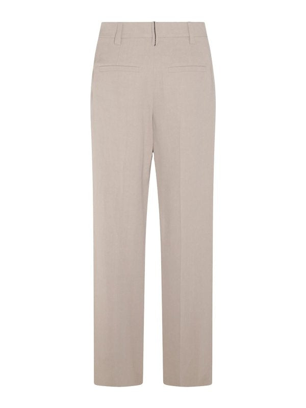 BRUNELLO CUCINELLI WOMEN'S PANTS NWT