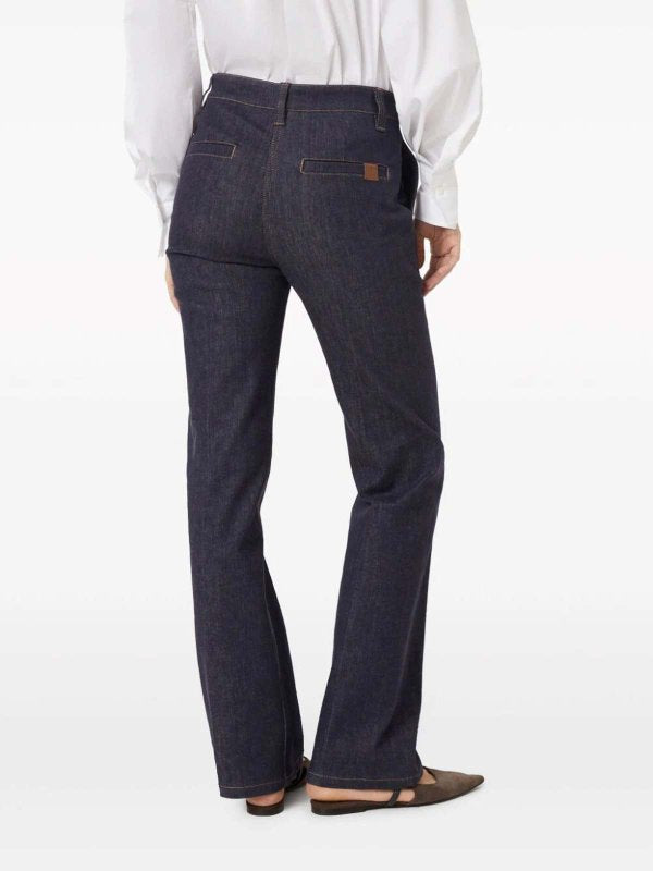 BRUNELLO CUCINELLI WOMEN'S PANTS NWT