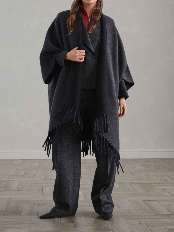 BRUNELLO CUCINELLI WOMEN'S SCARF NWT
