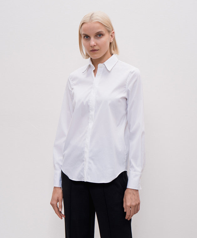 BRUNELLO CUCINELLI WOMEN'S SHIRT NWT