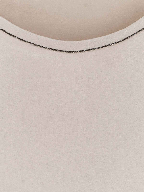BRUNELLO CUCINELLI WOMEN'S SHIRT NWT