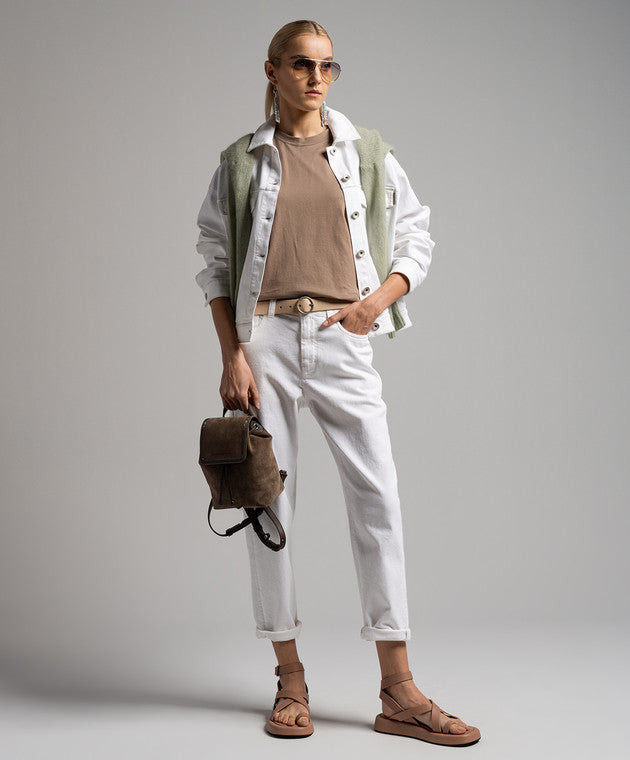 BRUNELLO CUCINELLI WOMEN'S SHIRT NWT