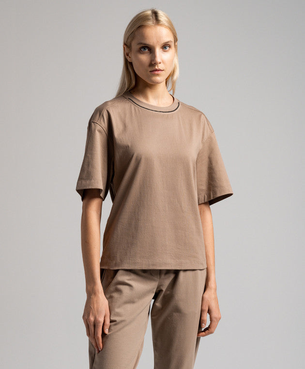 BRUNELLO CUCINELLI WOMEN'S SHIRT NWT