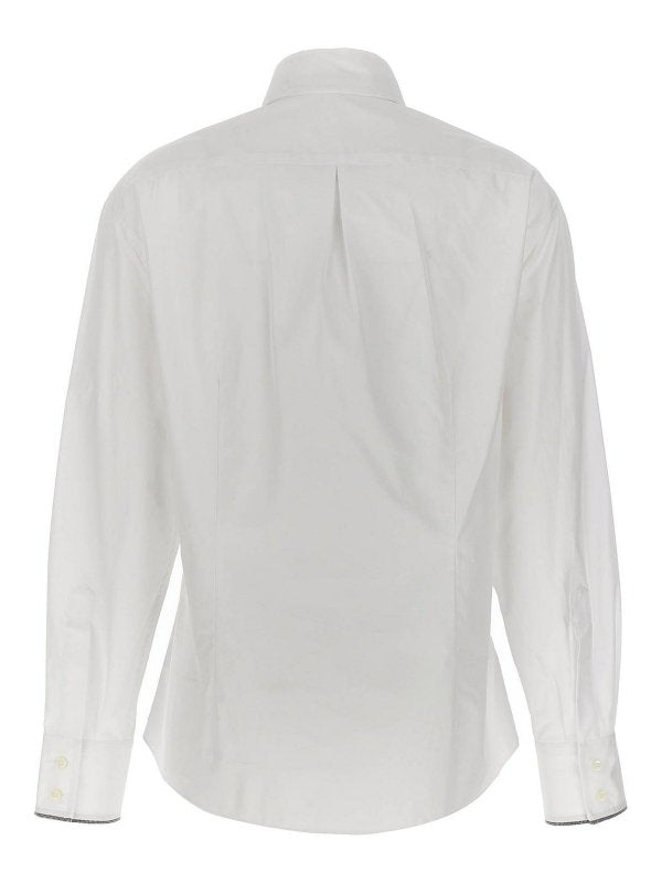 BRUNELLO CUCINELLI WOMEN'S SHIRT NWT