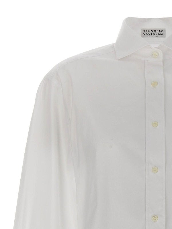 BRUNELLO CUCINELLI WOMEN'S SHIRT NWT