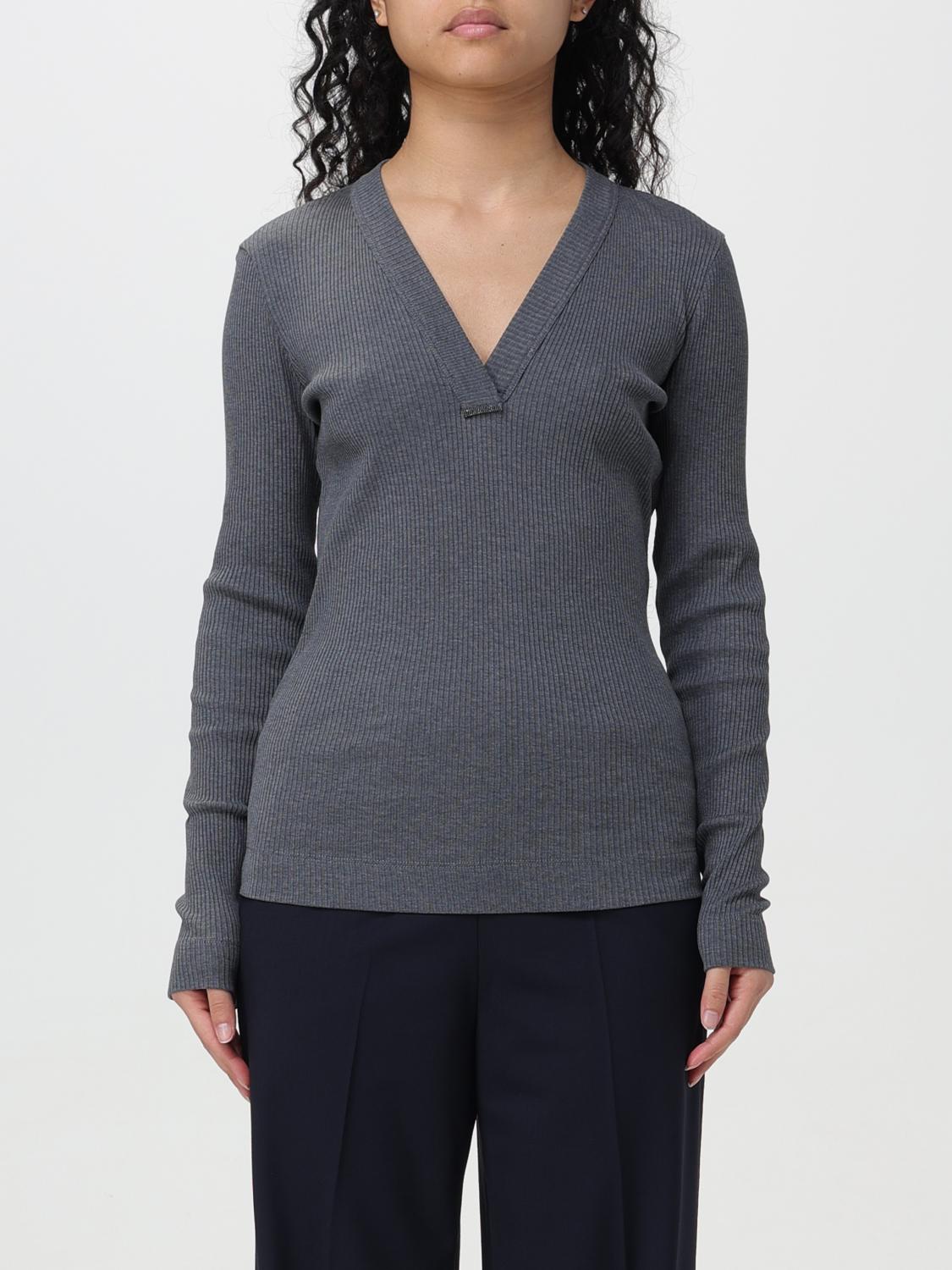 BRUNELLO CUCINELLI WOMEN'S SHIRT NWT