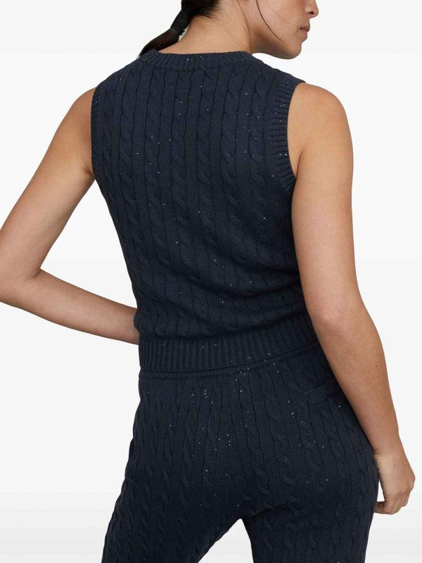 BRUNELLO CUCINELLI WOMEN'S SWEATER NWT