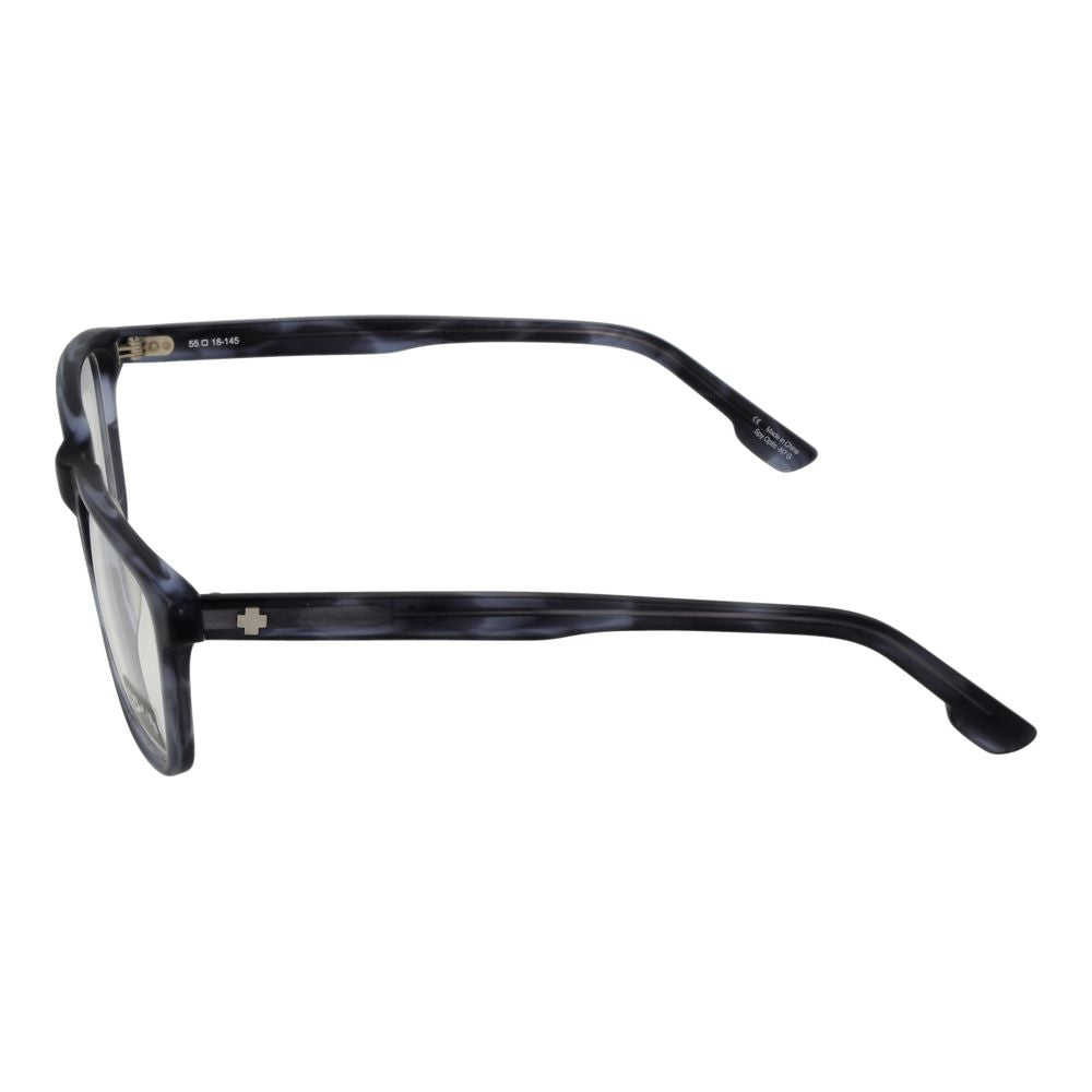 Spy Blue Plastic Glasses (Frames)