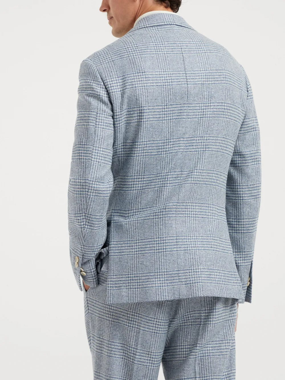 BRUNELLO CUCINELLI MEN'S BLAZER MY4687BTD_C122 NWT