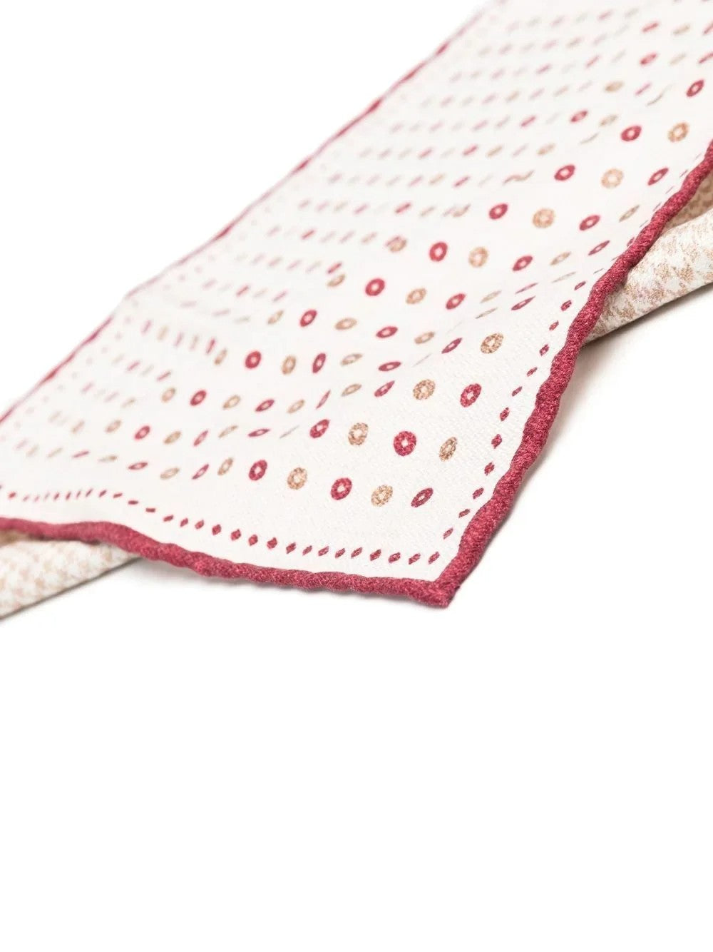 BRUNELLO CUCINELLI MEN'S POCKETSQUARE MV8670091_CGF81 NWT