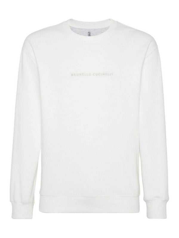 BRUNELLO CUCINELLI MEN'S SWEATER NWT