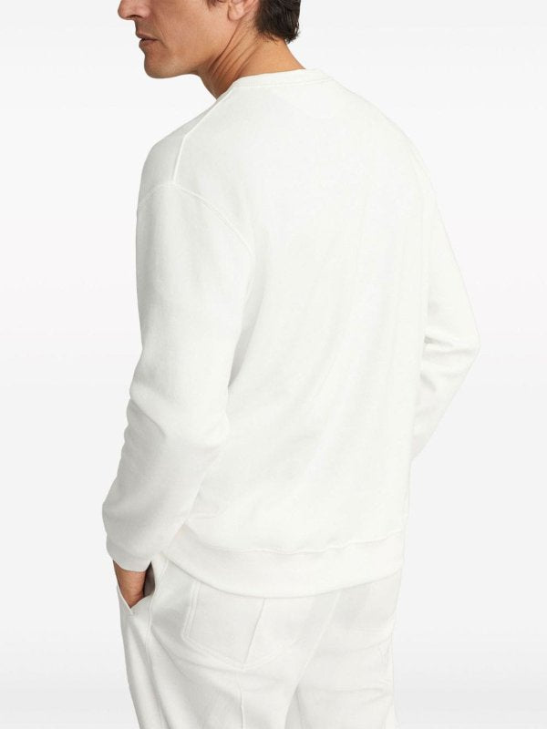 BRUNELLO CUCINELLI MEN'S SWEATER NWT