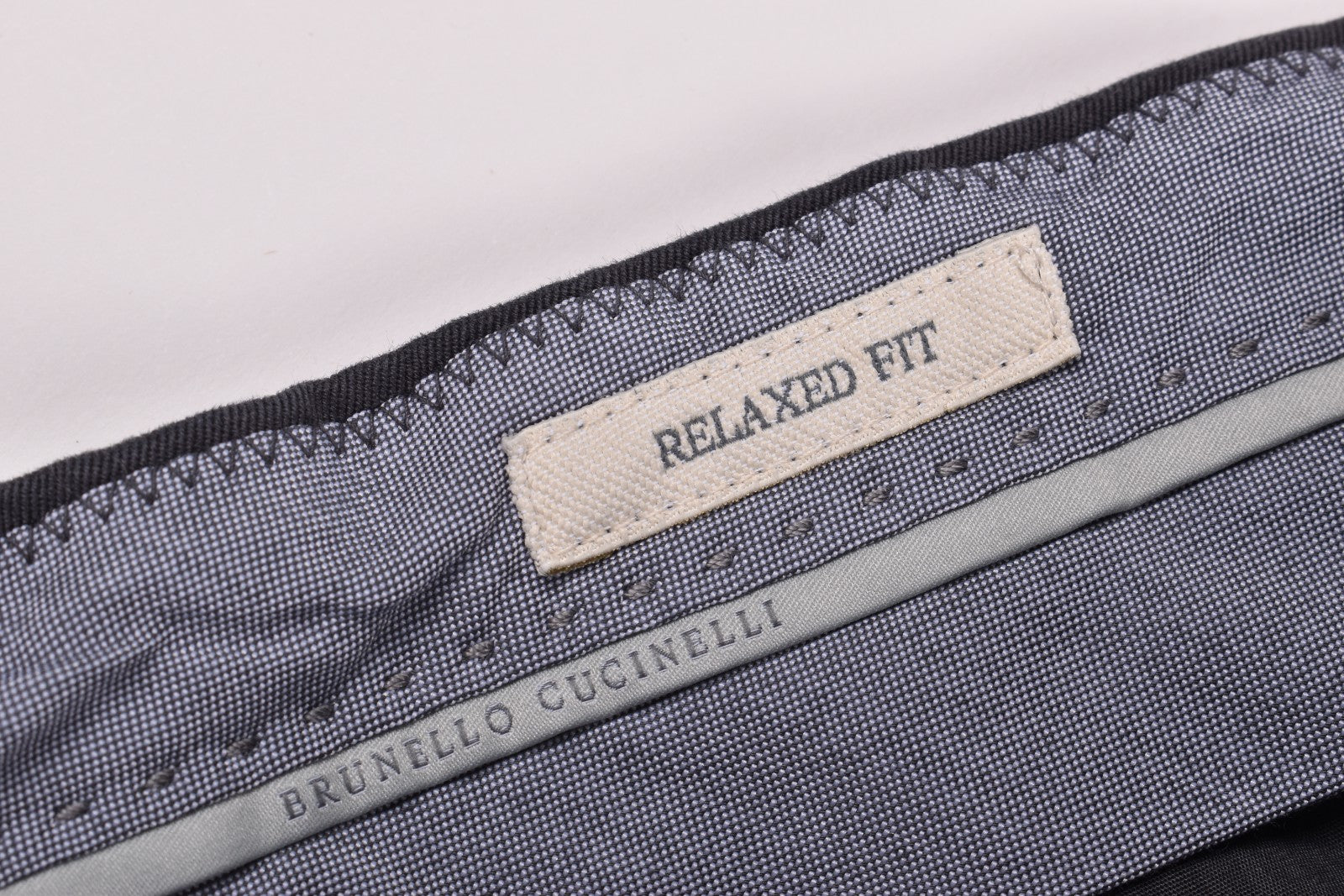 BRUNELLO CUCINELLI MEN'S PANTS NWT