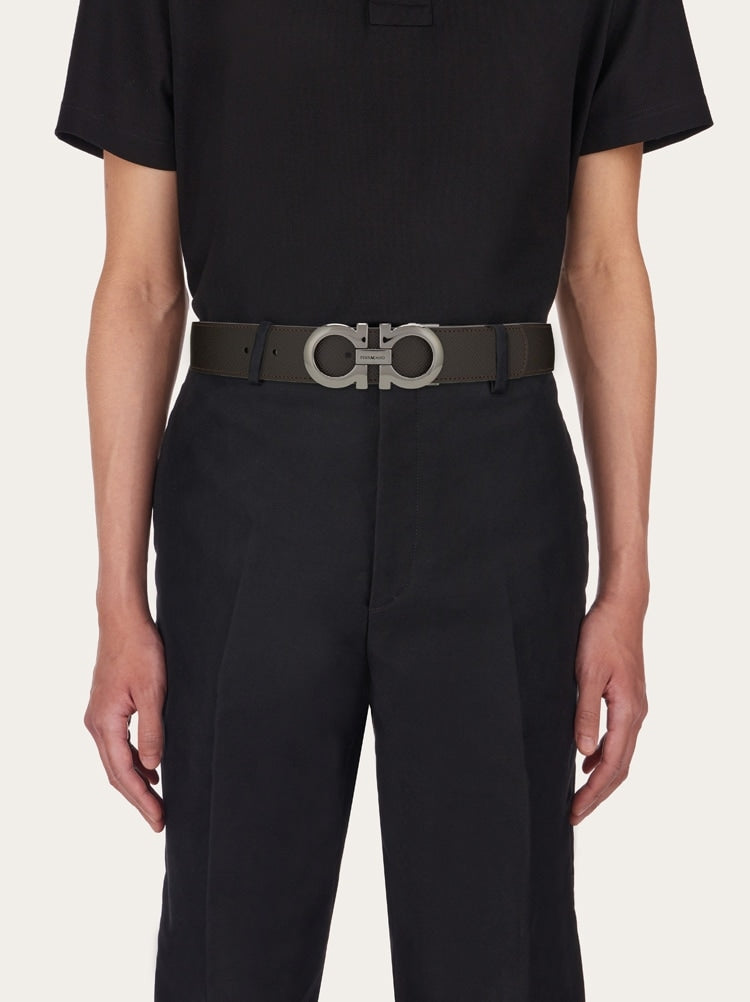 FERRAGAMO MEN'S BELT NWT