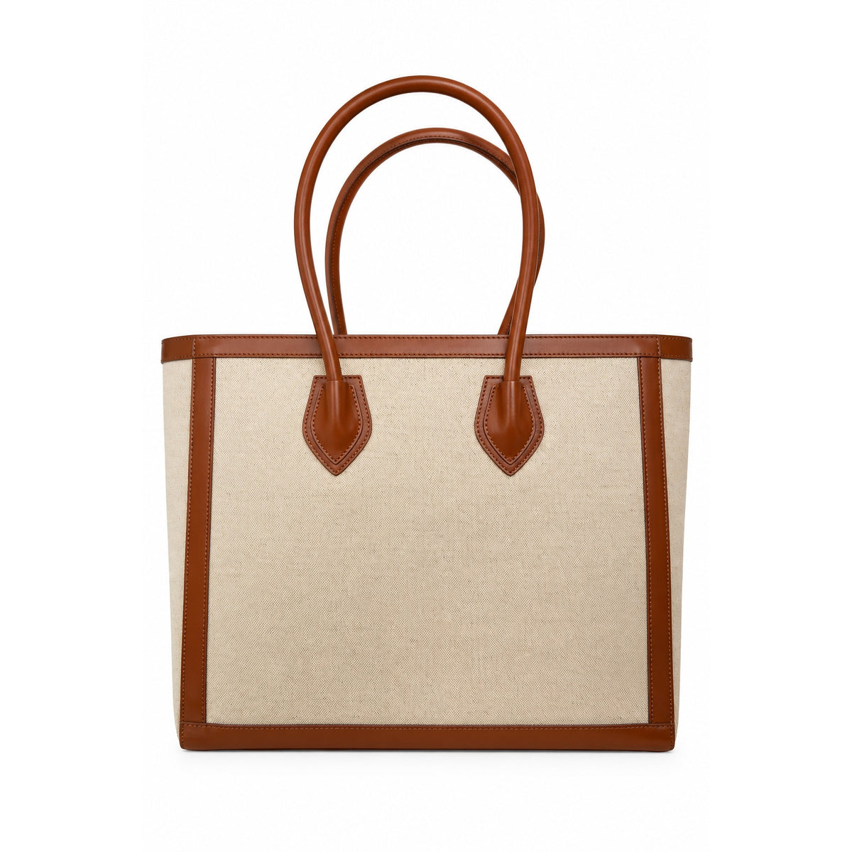 Balmain Ecru B -Army Shopper Tote Bag