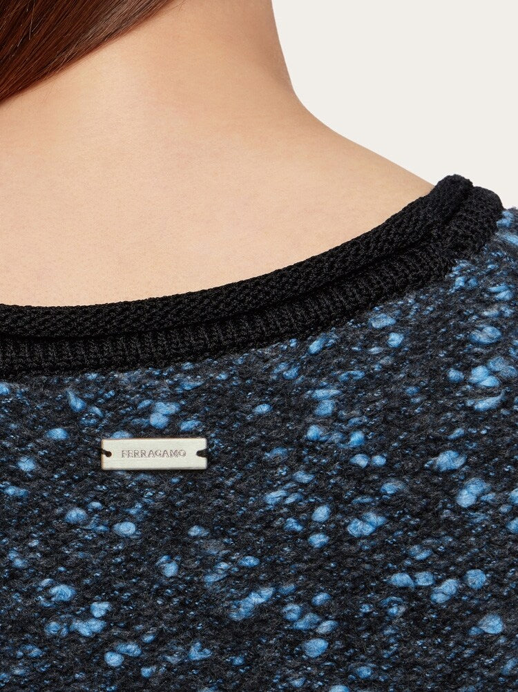 FERRAGAMO WOMEN'S SWEATER NWT