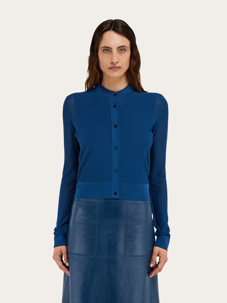 FERRAGAMO WOMEN'S SWEATER NWT