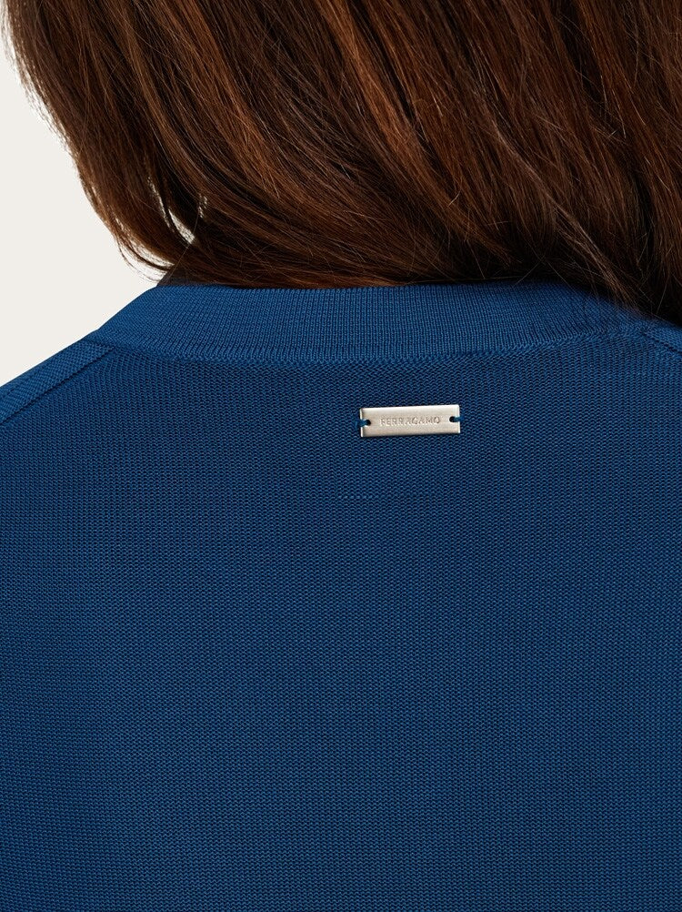 FERRAGAMO WOMEN'S SWEATER NWT