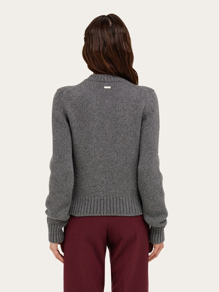 FERRAGAMO WOMEN'S SWEATER NWT