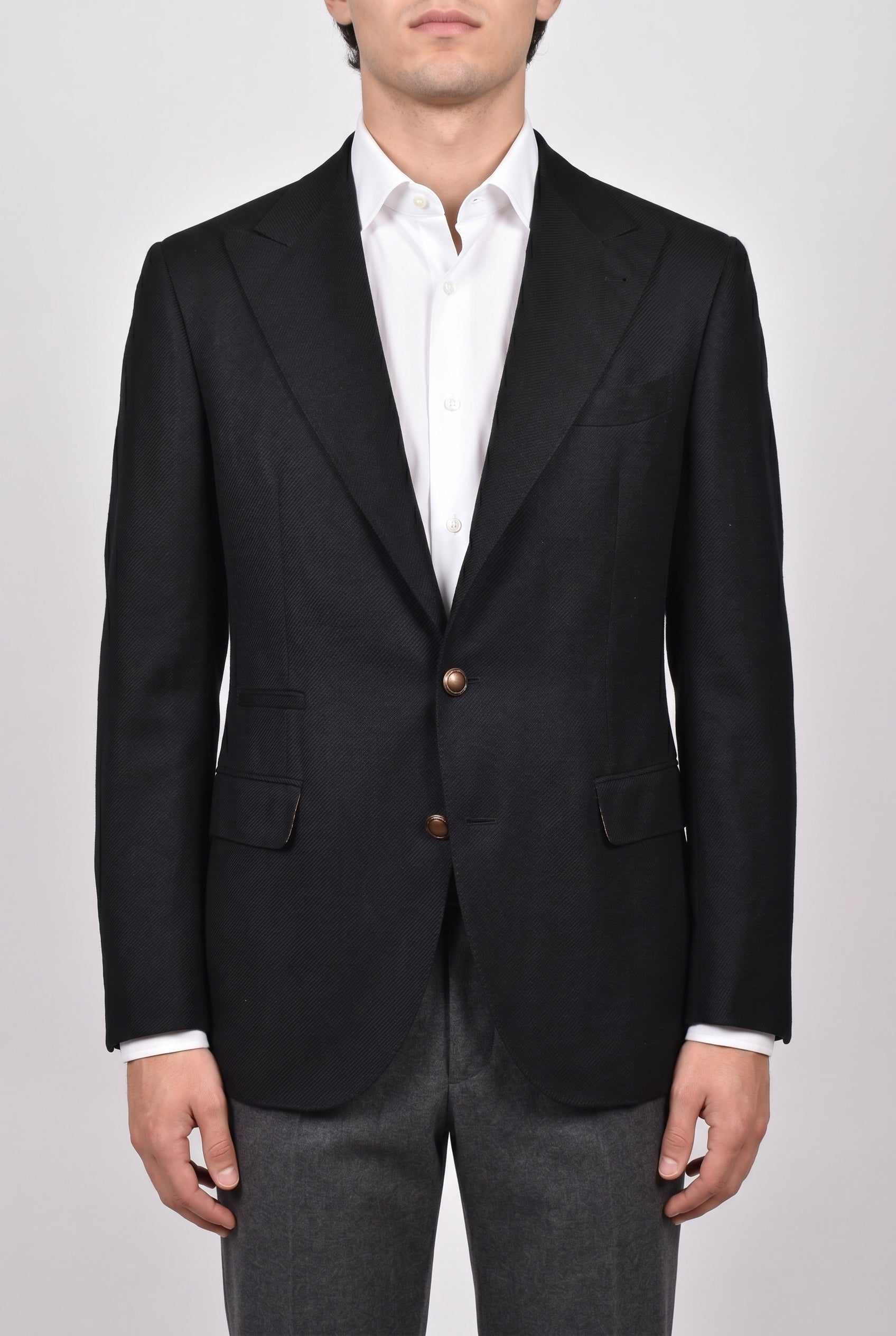 BRUNELLO CUCINELLI MEN'S BLAZER MW4827BFDO_C1028 NWT