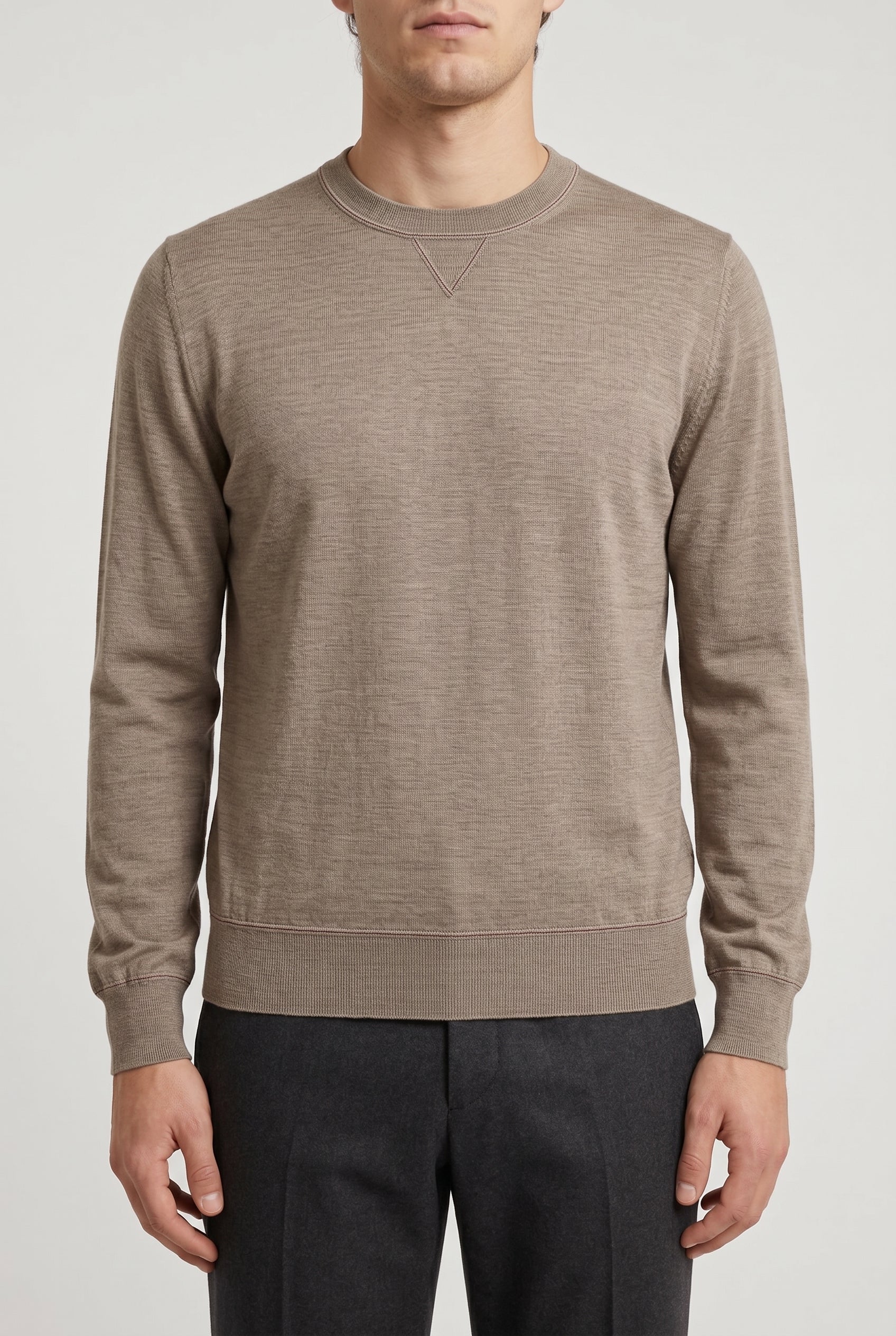 BRUNELLO CUCINELLI MEN'S SWEATER NWT