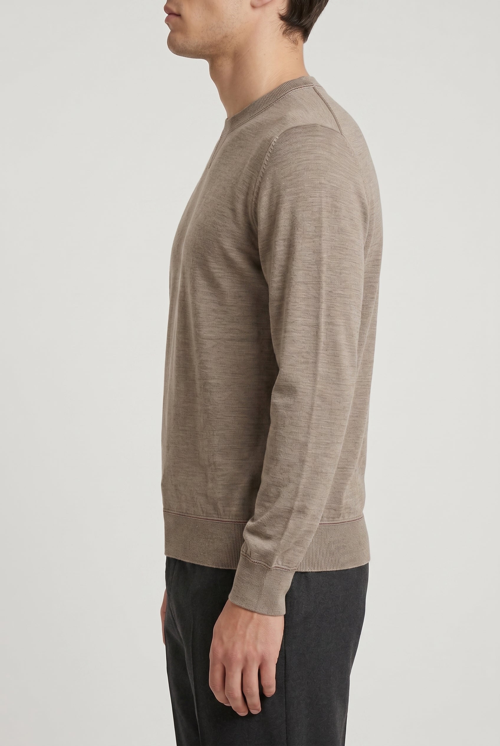 BRUNELLO CUCINELLI MEN'S SWEATER NWT