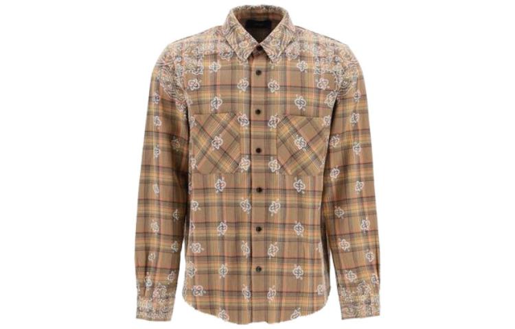 AMIRI MEN'S SHIRT NWT