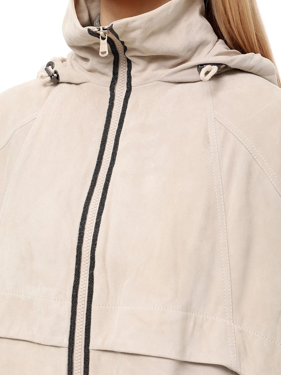 BRUNELLO CUCINELLI WOMEN'S JACKET NWT