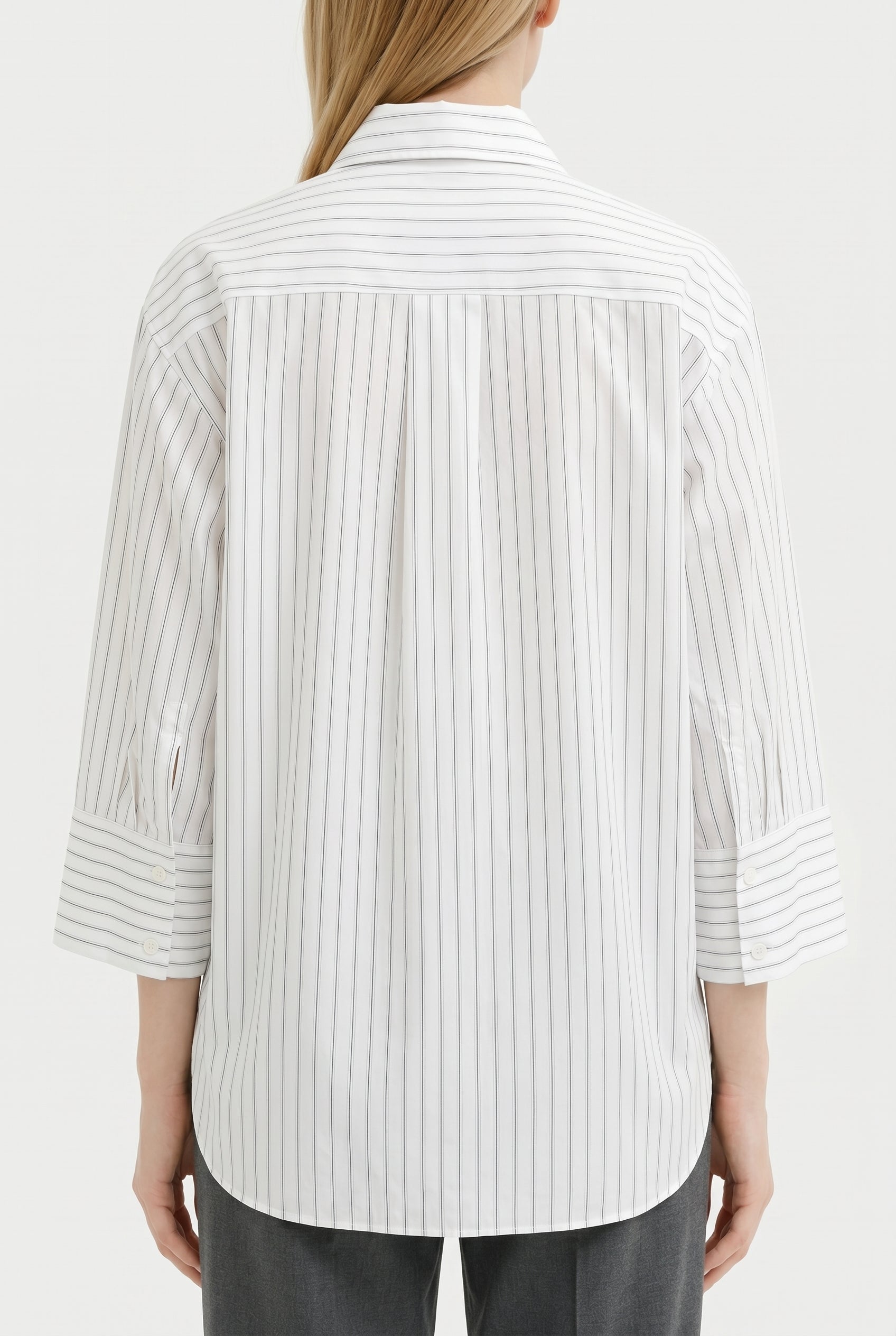 PESERICO WOMEN'S SHIRT S06090L1-02924-963 NWT