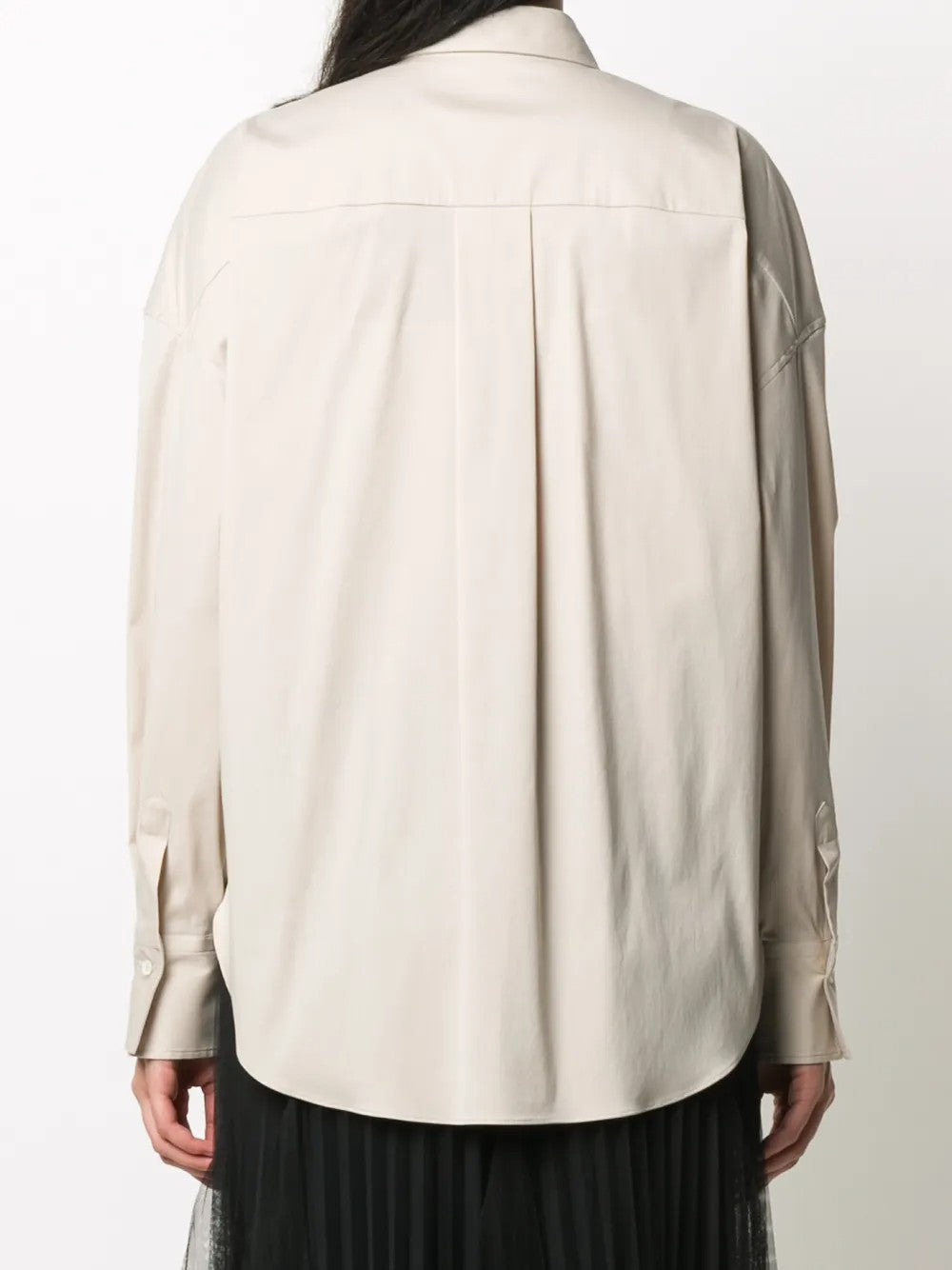 BRUNELLO CUCINELLI WOMEN'S SHIRT M0091MF116_C7498 NWT