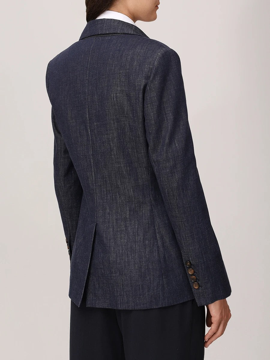 BRUNELLO CUCINELLI WOMEN'S SUIT NWT