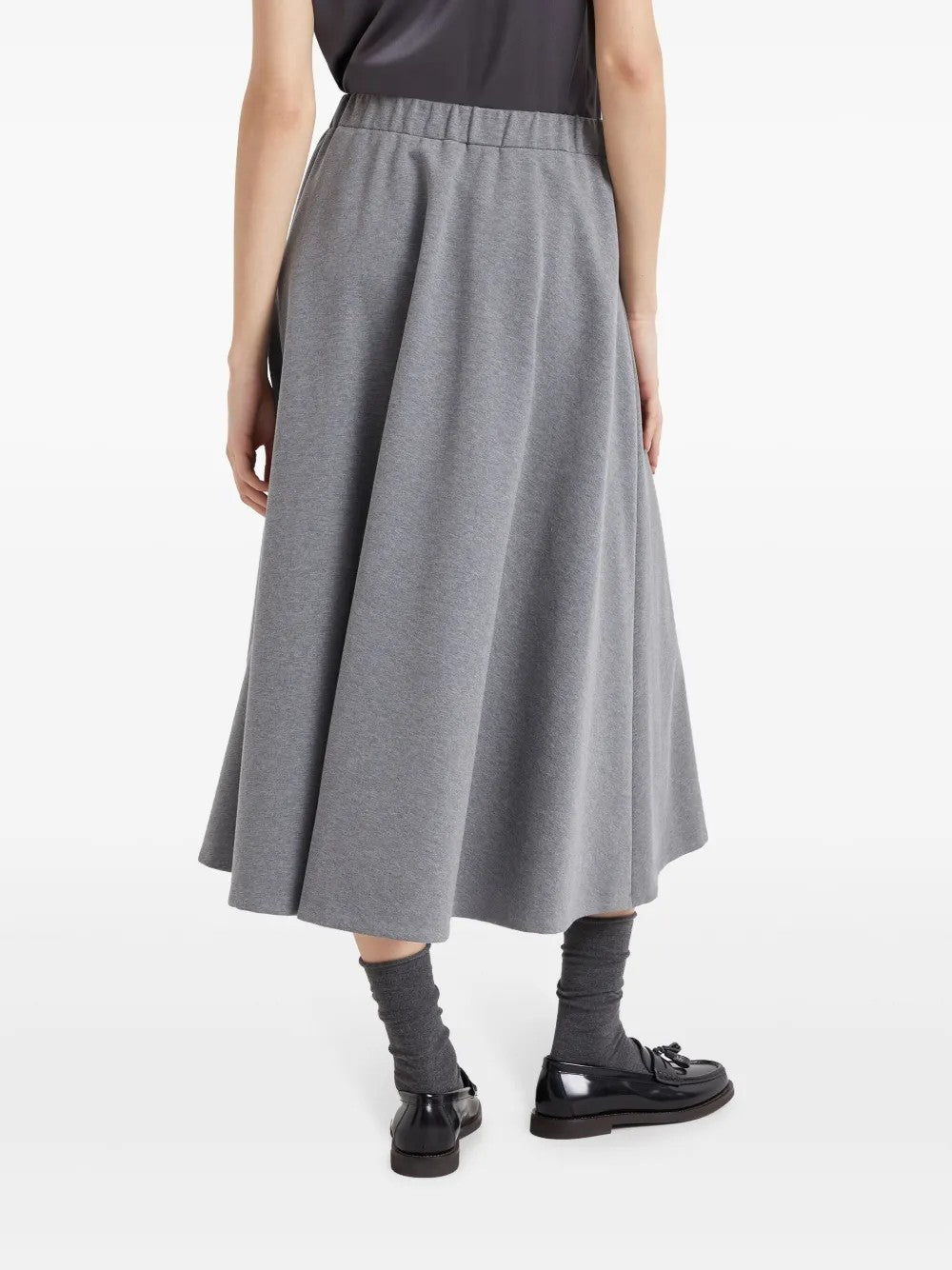 BRUNELLO CUCINELLI WOMEN'S SKIRT M0R24G3679_C235 NWT